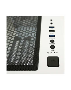 Lc-Power LcPower Gaming 803W Lucid_X RGB (LC803WON) - Obudowy komputerowe - miniaturka - grafika 1