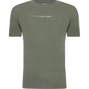 Pepe Jeans London T-shirt DAVIDE | Regular Fit - Koszulki dla chłopców - miniaturka - grafika 1