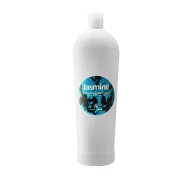 Szampony do włosów - Kallos Jasmine szampon nawilżający do włosów suchych i zniszczonych1000 ml - miniaturka - grafika 1