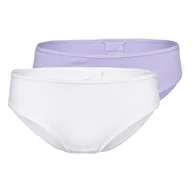 Majtki dla dzieci - Dziecięce Majtki MARTES ESSENTIALS NELLY JRG 2PACK M000255376 – Biały - miniaturka - grafika 1