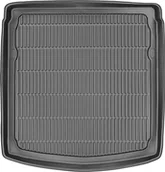 Maty bagażnikowe - Audi A4 B8 Sedan 2007-2015 / Audi A5 Coupe 2007-2015 Mata bagażnika MAX-DYWANIK 910112 - miniaturka - grafika 1
