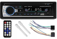 Radia samochodowe - Radio Samochodowe Bluetooth 1Din Usb Aux Tf Pilot Basic 9021C - miniaturka - grafika 1
