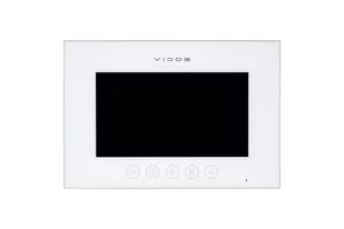 Vidos Monitor 7" AHD M11W-X wideodomofonu WiFi M11W-X - Akcesoria do domofonów i wideodomofonów - miniaturka - grafika 1