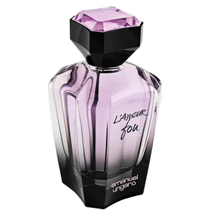 Emanuel Ungaro L'Amour Fou woda toaletowa spray 100ml - Wody i perfumy damskie - miniaturka - grafika 1