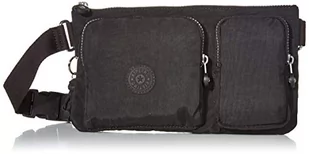 Kipling Damski plecak na talię Presto Up, jeden rozmiar, Czarny Noir - Rozmiar Uniwersalny - Torebki damskie - miniaturka - grafika 1
