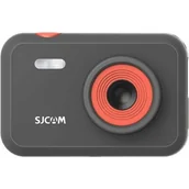 Kamery sportowe - SJCAM FUNCAM czarny - miniaturka - grafika 1