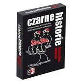 Gry karciane - G3 Czarne historie - Śmiertelne wakacje 5104 - miniaturka - grafika 1