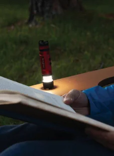 Nite Ize Latarka Radiant® 3in1™ LED Mini Flashlight - black - Latarki Nite Ize Latarka Radiant® 3in1™ LED Mini Flashlight - black - Latarki - miniaturka - grafika 7