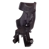 Foteliki rowerowe - Fotelik row.excl.Tour PLUS LED bagażnik urban blac - miniaturka - grafika 1