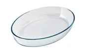 Naczynia żaroodporne - Naczynie 3 L Owalne - miniaturka - grafika 1