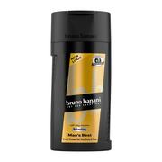 Żele pod prysznic dla mężczyzn - Bruno Banani Man´s Best Hair & Body żel pod prysznic 250ml - miniaturka - grafika 1