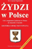 Historia świata - Żydzi w Polsce. Od Congresus Judaicus w Polsce do Knesetu w Izraelu. Historia udokumentowana. - miniaturka - grafika 1