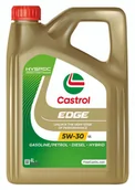 Oleje silnikowe - Castrol Edge LL 5W-30 4L - miniaturka - grafika 1
