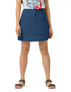 Spódnice - Jack Wolfskin Women's Sonora Skort -  ocean wave 1503112-1588034 - grafika 1