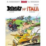 Komiksy dla dzieci - Egmont - komiksy Asteriks. Tom 37. Asteriks w Italii Jean-Yves Ferri, Didier Conrad - miniaturka - grafika 1