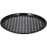 Formy do ciast - Klausberg FORMA BLACHA DO PIZZY 34cm PERFOROWANA KLAUSBERG KB-7442 KB-7442 - miniaturka - grafika 1