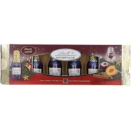 Bombonierki i czekoladki - LINDT Alkohol Winterpflaume czekoladki z likierem 6 szt 131g - miniaturka - grafika 1