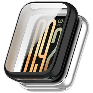 Pełne etui 2w1 ochronne 360° Vanfone do Xiaomi Mi Smart Band 9 Pro, czarny - Akcesoria do smartwatchy Pełne etui 2w1 ochronne 360° Vanfone do Xiaomi Mi Smart Band 9 Pro, czarny - Akcesoria do smartwatchy - miniaturka - grafika 1