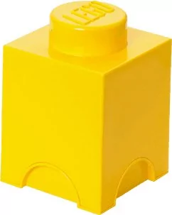 LEGO LEGO Storage Brick 1 40011732 - Pojemniki na zabawki - miniaturka - grafika 1