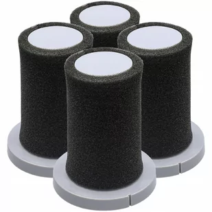Sillar Zestaw Filtrów 4X Filtr Główny Oraz 4X Piankowy/Gąbkowy Do Odkurzaczy Pionowych Deerma Dx700 Dx700S - Filtry do odkurzaczy - miniaturka - grafika 1