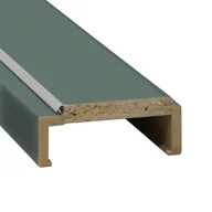 Ościeżnice - Belka górna 70 ościeżnicy regulowanej oliwka zakres regulacji 75-95 mm Classen 5905612037121 - miniaturka - grafika 1