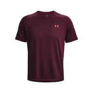 Koszulki i topy damskie - Under Armour Koszulka damska Tech 2.0 Nowość z krótkim rękawem - miniaturka - grafika 1