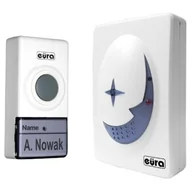 Dzwonki i gongi - Dzwonek bezprzewodowy VOX RL-3929/WDP-29A3 EURA - miniaturka - grafika 1