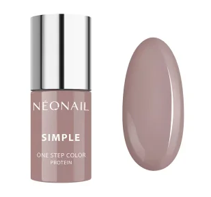 NeoNail LAKIER HYBRYDOWY SIMPLE ONE STEP 7,2ML HAPPY 5903657824492 - Lakiery hybrydowe - miniaturka - grafika 1