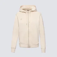 Bluzy damskie - UMBRO BLUZA ROZPINANA Z KAPTUREM OWI II - miniaturka - grafika 1