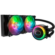 Chłodzenie wodne - Cooler Master ChŁodzenie Wodne Masterliquid Ml240r Rgb MLX-D24M-A20PC-R1 - miniaturka - grafika 1