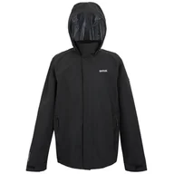 Kurtki męskie - Kurtka męska Regatta MattII Rozmiar: XXXL / Kolor: czarny - miniaturka - grafika 1