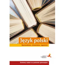 GWO Język polski GIM Sprawdzian, klasówka, egzamin GWO - Pomoce naukowe - miniaturka - grafika 1