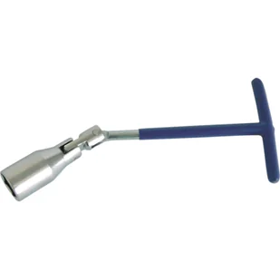 Klucz do świec 21 mm - Narzędzia samochodowe - miniaturka - grafika 1