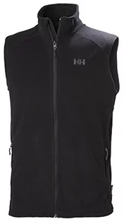 Kamizelki męskie - Helly Hansen męski daybreaker Vest Polar, czarny, s 51831_990-S-990-Small - grafika 1