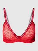 Biustonosze - Biustonosz ze wzorem z logo model ‘EDYTHA’ - miniaturka - grafika 1