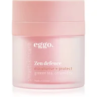 Kremy do twarzy - Eggo Zen Defence krem nawilżający na dzień i na noc 50 ml - miniaturka - grafika 1
