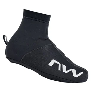 Ochraniacz na buty NORTHWAVE ACTIVE EASY SHOECOVER C89212053_10 – Czarny - Ochraniacze - miniaturka - grafika 1