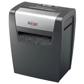 Niszczarka Rexel Momentum X308 s příbalem mobilní blok Leitz WOW A4 (2104570EU) - Niszczarki - miniaturka - grafika 1