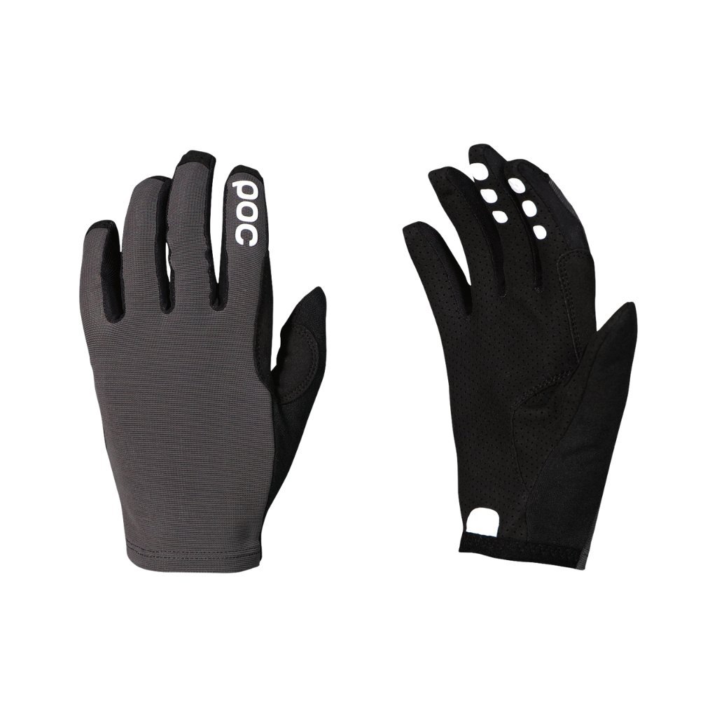 Rękawice rowerowe POC Resistance Enduro Glove szare - XL