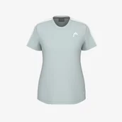 Pozostały sprzęt i akcesoria do ćwiczeń - T-Shirt damski TIE-BREAK - miniaturka - grafika 1