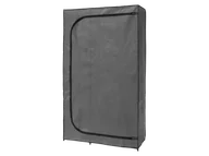 Szafy - LIVARNO home Szafa tekstylna na ubrania (Antracytowy) - miniaturka - grafika 1