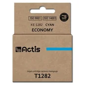 Tusze zamienniki - Tusz ACTIS KE-1282 (zamiennik Epson T1282; Standard; 13 ml; niebieski) - miniaturka - grafika 1