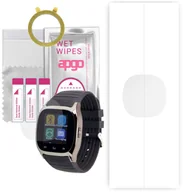 Akcesoria do smartwatchy - 1x Folia hydrożelowa do Garett G10 - apgo Smartwatch Hydrogel Protection Ochrona na ekran smartwatcha - miniaturka - grafika 1