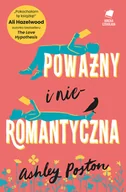 Literatura obyczajowa - Poważny i nieromantyczna - miniaturka - grafika 1
