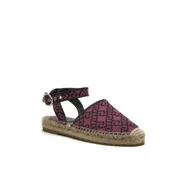 Espadryle damskie - Liu Jo Espadryle VERA 01 | z dodatkiem skóry - miniaturka - grafika 1