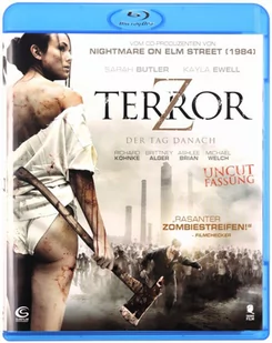 The Demented - Horrory Blu-Ray - miniaturka - grafika 1