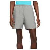 Spodenki męskie - NIKE Męskie spodnie Challenger Pants, dymne szare/Htr/Reflective SILV, M, Dymny szary/Htr/Reflective Silv, M - miniaturka - grafika 1