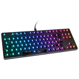 Glorious PC Gaming Race GMMK TKL Barebone ISO-Layout - Klawiatury - miniaturka - grafika 1