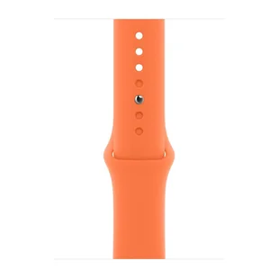 Apple Pasek sportowy w kolorze witaminy C do koperty 44mm / 45mm / 46mm / 49mm - rozmiar S/M/L - Akcesoria do smartwatchy - miniaturka - grafika 1