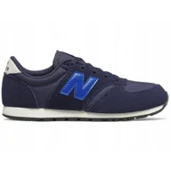 Buty trekkingowe damskie - Buty na co dzień młodzieżowe/damskie NEW BALANCE 420 skóra - miniaturka - grafika 1